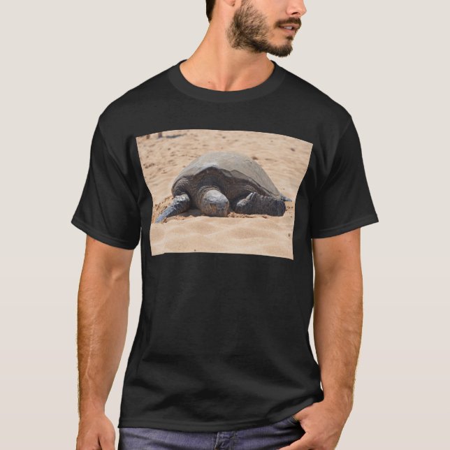 Meeresschildkröte T-Shirt (Vorderseite)