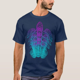 Meeresschildkröte T-Shirt