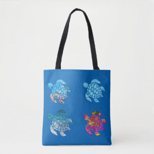 Meeresschildkröte-Unterwassertasche
