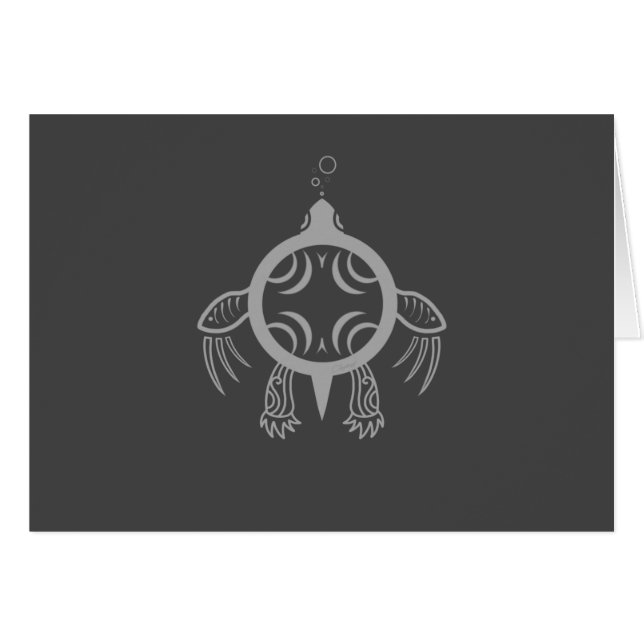 Meeresschildkröten (Vorderseite (Horizontal))