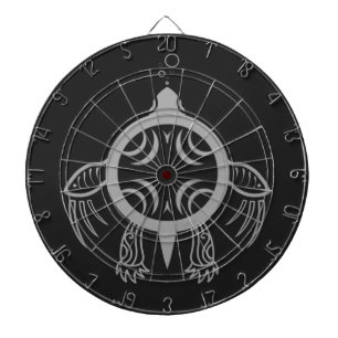 Meeresschildkröten Dartscheibe