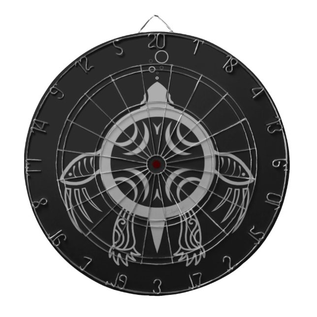 Meeresschildkröten Dartscheibe (vorne)