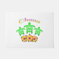 Meeresschildkröten Hawaiian Ohana