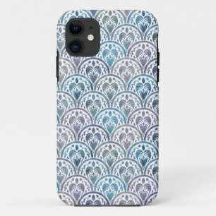 Meeresschildkröten-Kamm-Muster Case-Mate iPhone Hülle