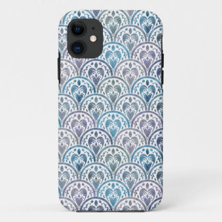 Meeresschildkröten-Kamm-Muster Case-Mate iPhone Hülle