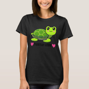 Meeresschildkröten-Schildkröte 70 T-Shirt