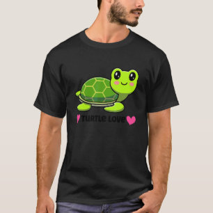 Meeresschildkröten-Schildkröte 70 T-Shirt