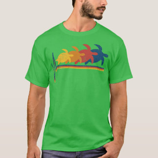 Meeresschildkröten T-Shirt