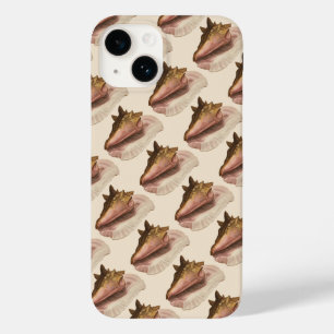 Meeresschnecke Königin Tritonschnecke Muschel, Vin Case-Mate iPhone Hülle