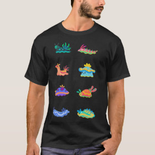 Meeresschnecke T-Shirt