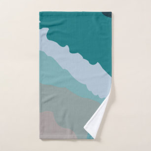 Meeresstrand Handtuch
