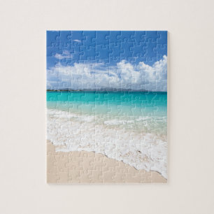 Meeresstrand Puzzle