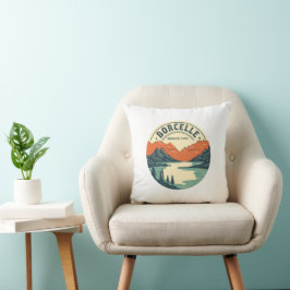 Meeressurfing Nature Vibes only Kissen