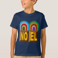 Meerest-shirt basisches Design KUCHEN WEIHNACHTEN