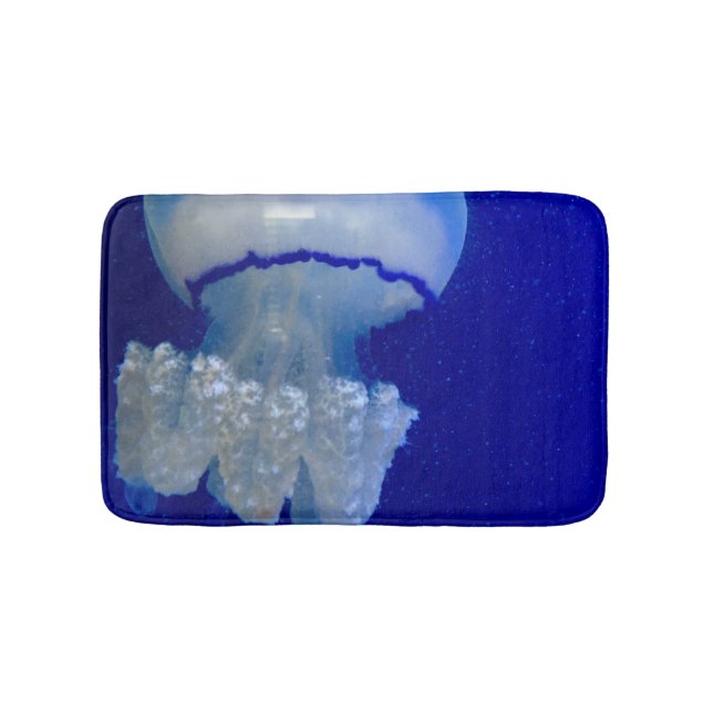 Meerestiere Badematte (Vorderseite)