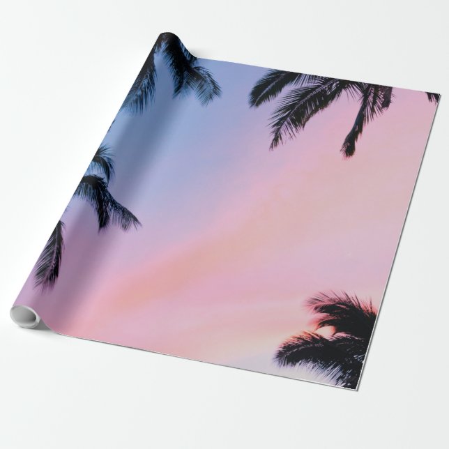 Meerestiere Geschenkpapier (Ungerollt)