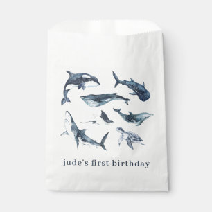Meerestiere Geschenktütchen