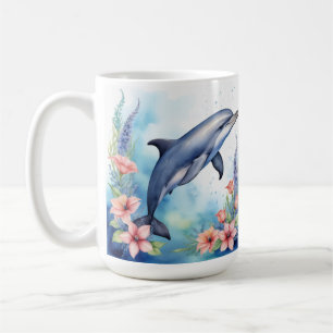Meerestiere Kaffeetasse