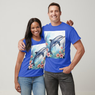 Meerestiere T-Shirt