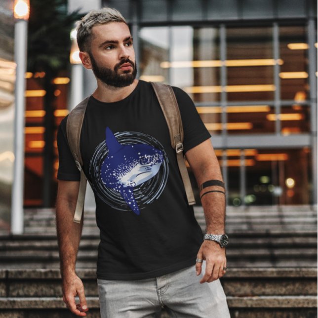 Meerestiere T-Shirt (Von Creator hochgeladen)