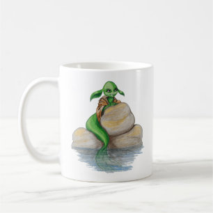 Meerestiere unbekannt kaffeetasse