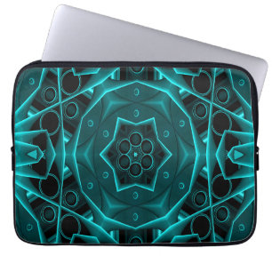 Meeresüberraschung..... Laptopschutzhülle
