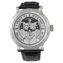 Meeresuhr Armbanduhr