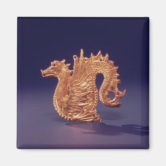 Meeresungeheuer Ketos Magnet (Vorne)