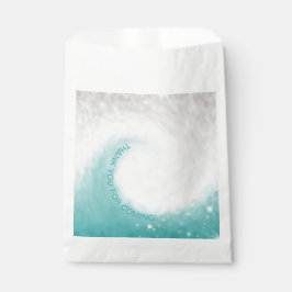 Meereswelle Geschenktütchen