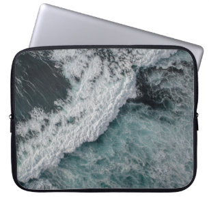 Meereswelle Laptopschutzhülle