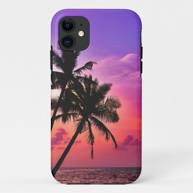 Meereswellen Case-Mate iPhone Hülle (Rückseite)