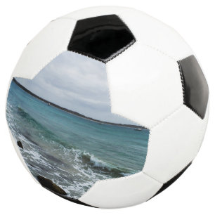 Meereswellen, Fußball
