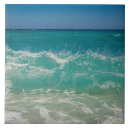 Meereswellen Meeresküste Aqua Nautical Beach Sea C Fliese