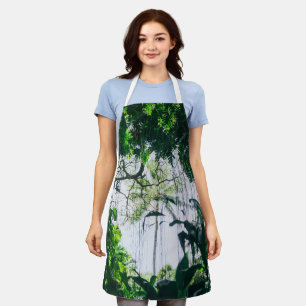 Meereswellen Schürze