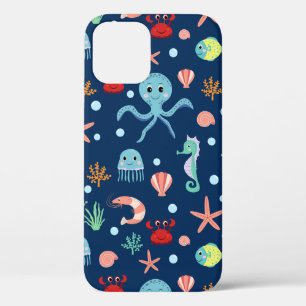 Meereswelt Case-Mate iPhone Hülle