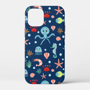 Meereswelt Case-Mate iPhone Hülle
