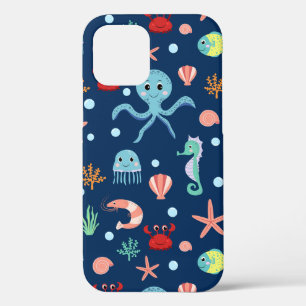 Meereswelt Case-Mate iPhone Hülle