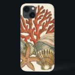 Meereswelt-Sammlung Case-Mate iPhone Hülle<br><div class="desc">Dieser Kunstdruck zeigt die scharfen, klaren Bilder mit einem hohen Maß Farbgenauigkeit an. Erhalten Sie Ihre Meeresweltsammlung heute in diesem Vintagen Druck. Er schönes rotes Korallenriff und reizende Starfish geht auf jedem möglichem Produkt groß.</div>