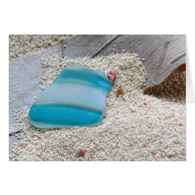 Meerglas (Vorderseite (Horizontal))