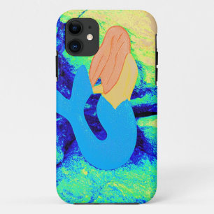 Meerjungdesign Case-Mate iPhone Hülle