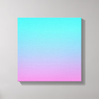 Meerjungfarben Farbverlauf lila rosa Aqua ombre