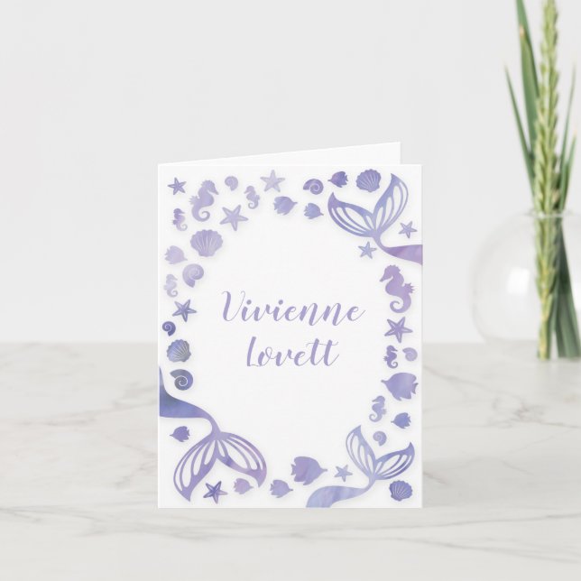 Meerjungfrau (Vorderseite)