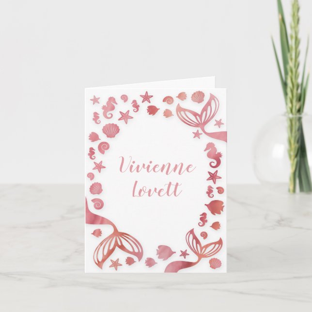 Meerjungfrau (Vorderseite)