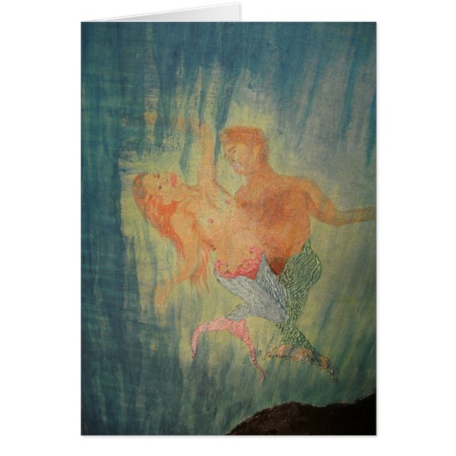 Meerjungfrau (Vorne)