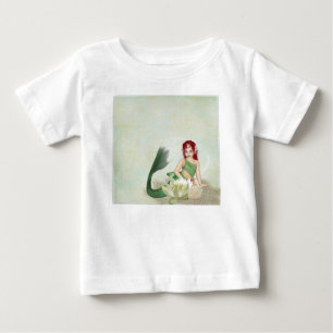 Meerjungfrau-1301877 Baby T-shirt