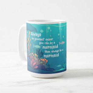 Meerjungfrau - 15 oz. Mug Kaffeetasse