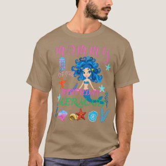 Meerjungfrau 3 T-Shirt
