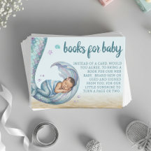 Meerjungfrau-Baby-Party-Windel-Raffel