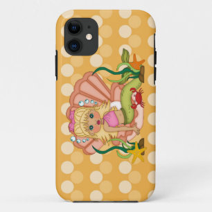 Meerjungfrau Cartoon der Case-Mate iPhone5 kaum iPhone Hülle
