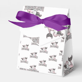 Meerjungfrau Crew Party Liebe Surfen Geschenkschachtel